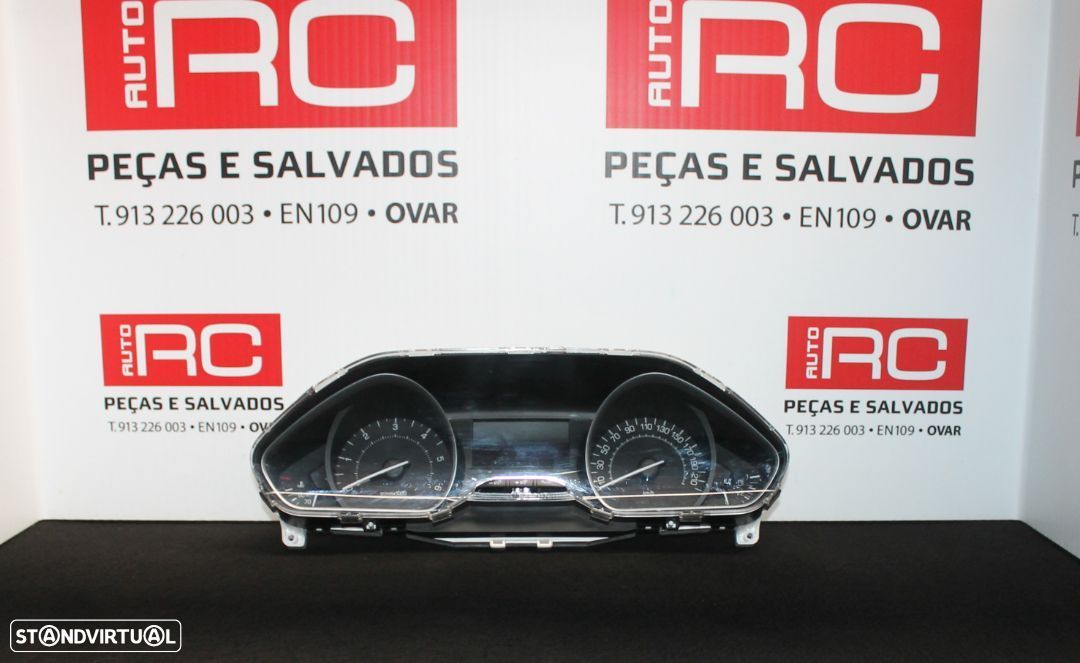 Quadrante Peugeot 208 de 2017 - 1