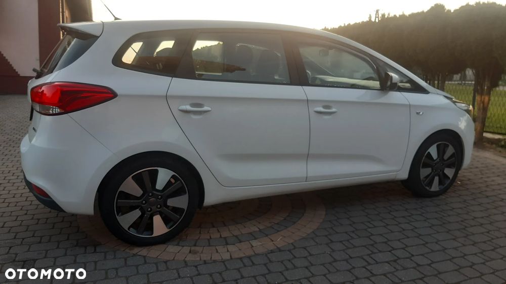 Kia Carens 1.7 CRDi L - 16