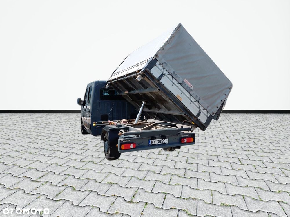 Renault master - 25