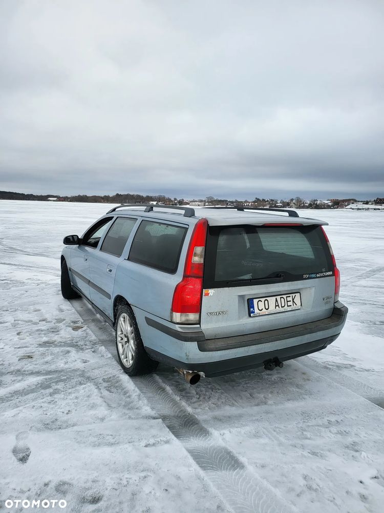 Volvo V70 2.4 AWD - 5