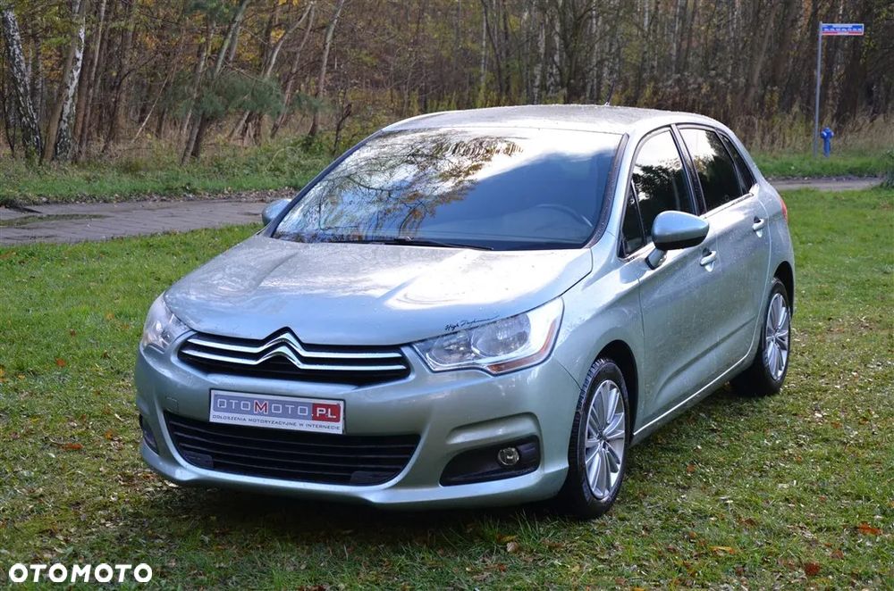 Citroën C4 1.6 VTi Exclusive - 15