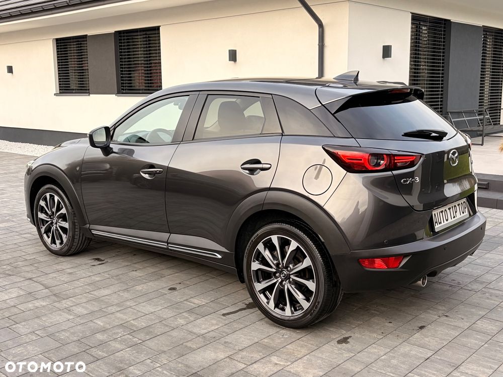 Mazda CX-3 SKYACTIV-G 121 FWD Exclusive-Line - 28