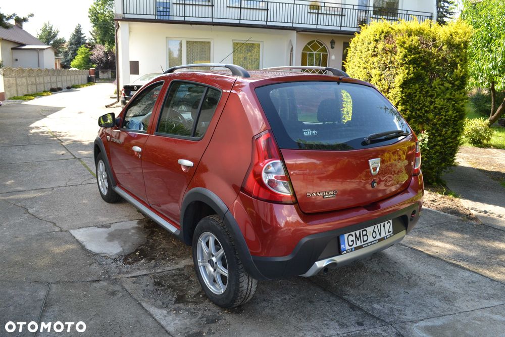 Dacia Sandero Stepway - 4