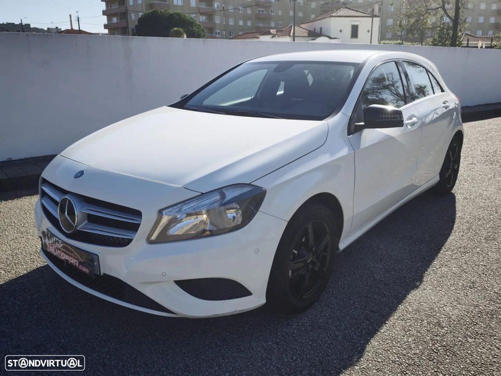 Mercedes-Benz A 180 CDi BE Edition - 3