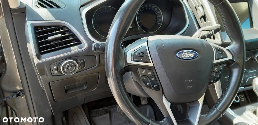 Ford S-Max 2.0 TDCi Titanium PowerShift - 10
