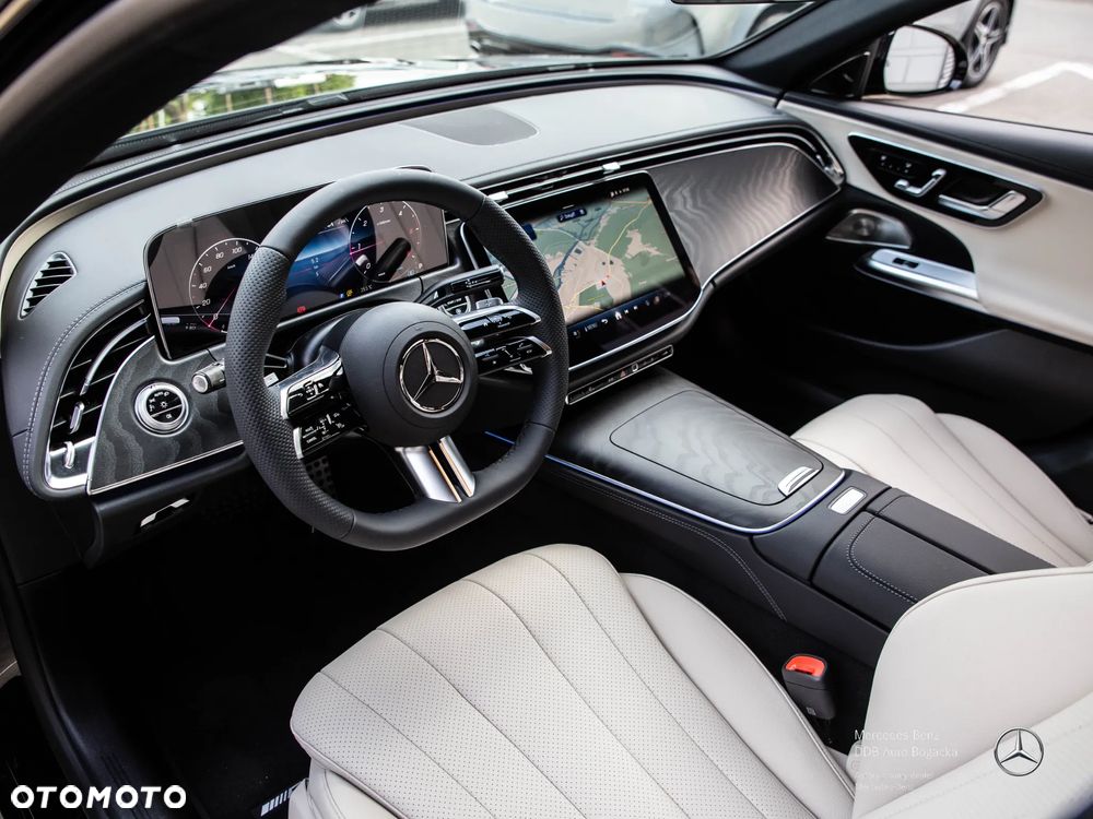 Mercedes-Benz Klasa E 220 d mHEV 4-Matic AMG 9G-Tronic - 8