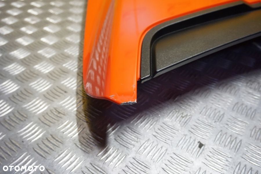 FORD F F-150 RAPTOR 2021 - 2023 Maska Przód Pokrywa Silnika USA - 8