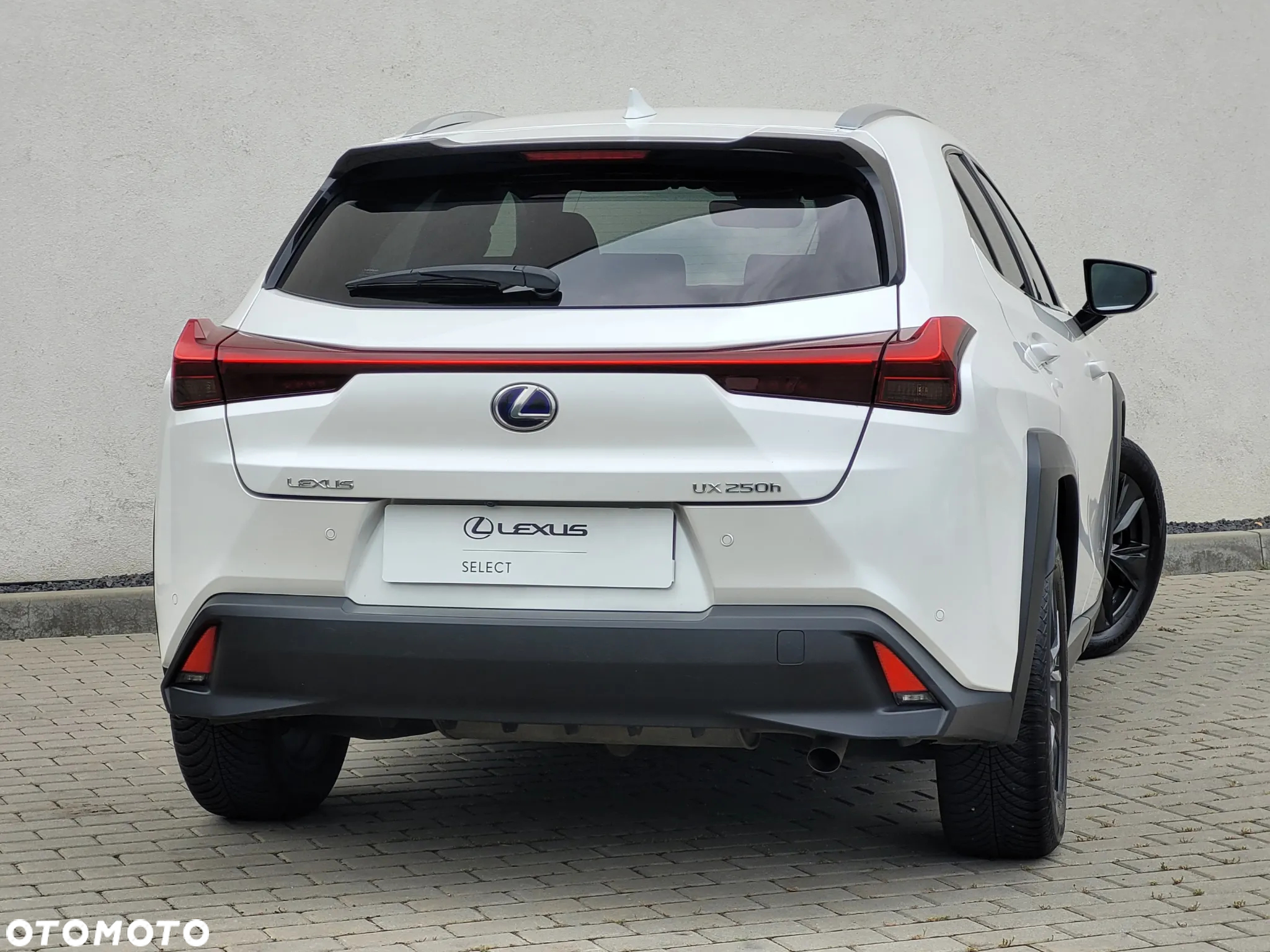Lexus UX 250h Elegance 2WD - 5