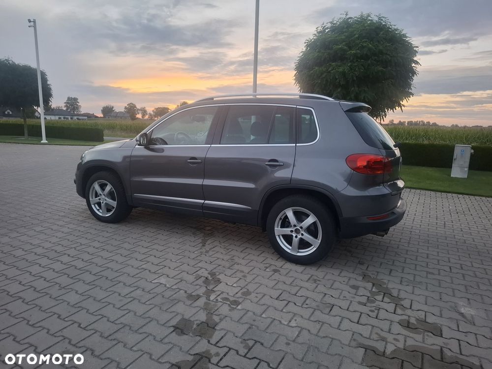 Volkswagen Tiguan - 10
