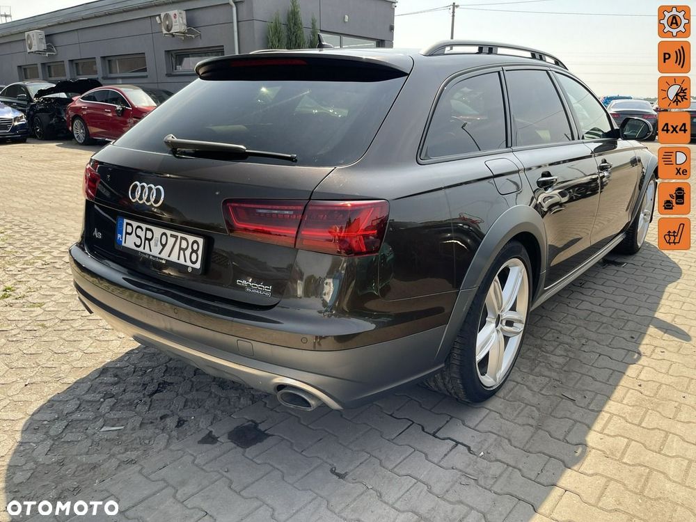 Audi A6 Allroad 3.0 TDI Quattro S tronic - 1