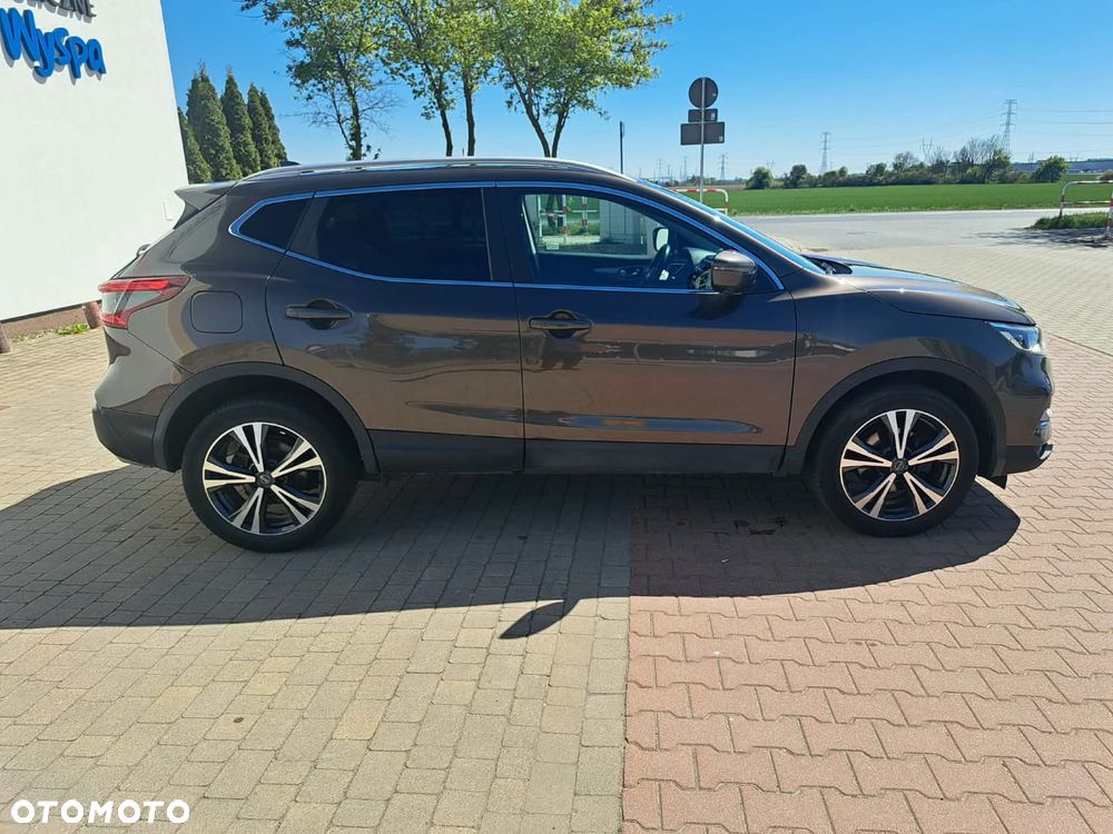 Nissan Qashqai 1.2 DIG-T Tekna - 4