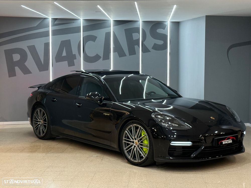 Porsche Panamera Turbo S E-Hybrid - 4