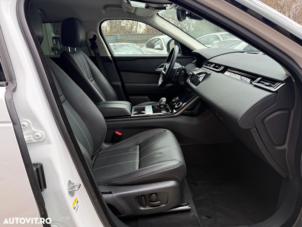 Land Rover Range Rover Velar - 27