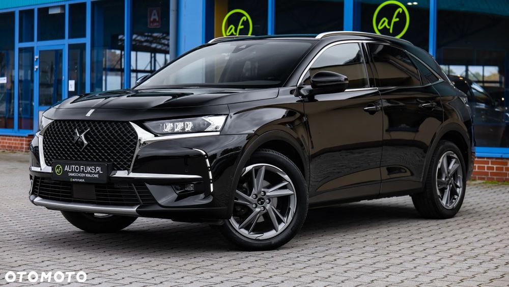 DS Automobiles DS 7 Crossback 1.6 PureTech Rivoli - 2
