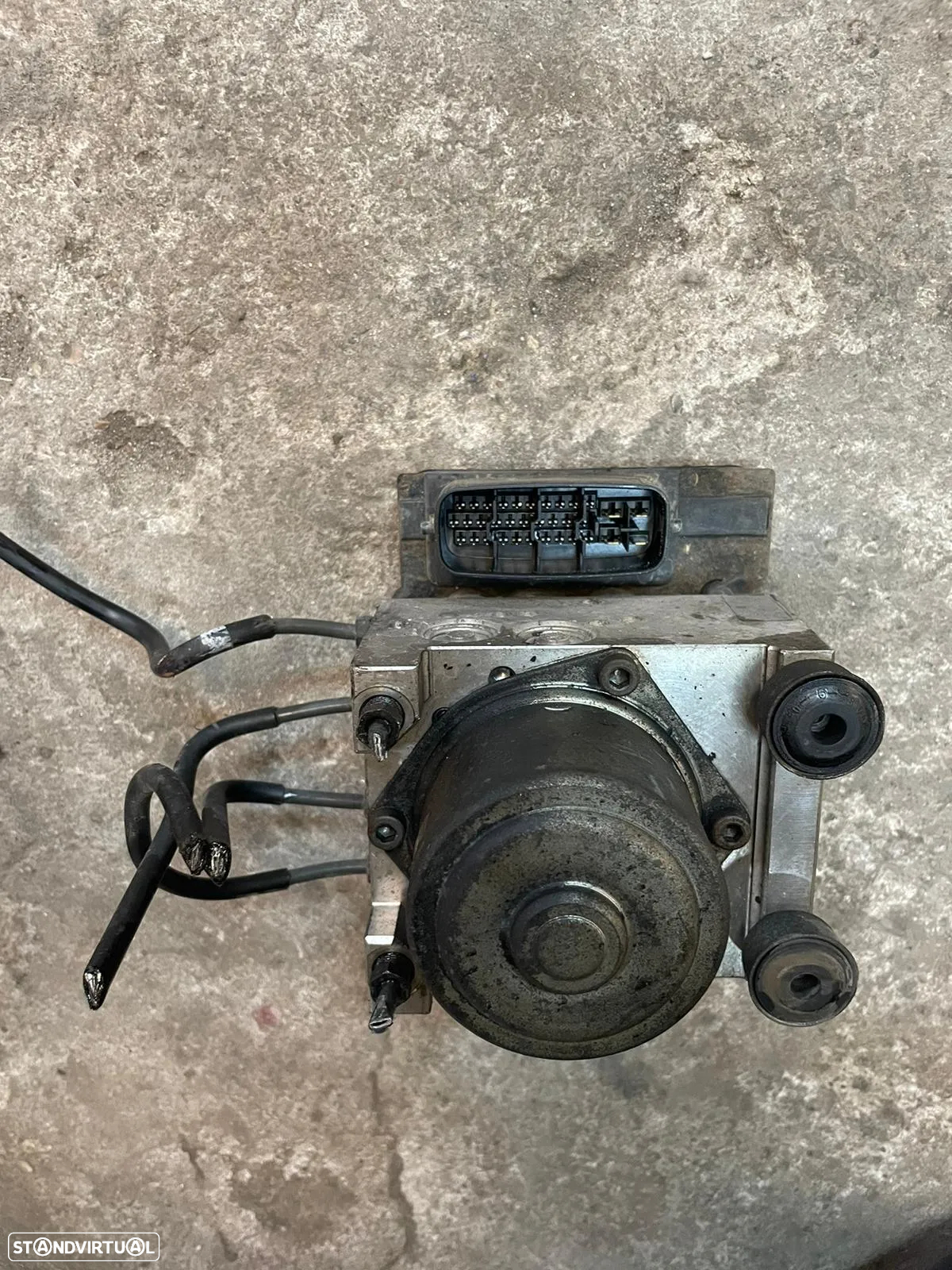 Módulo ABS Mazda 6 2.0 143kw 2006 - 2