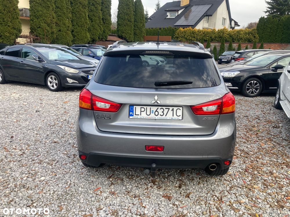 Mitsubishi ASX 1.6 Invite - 6