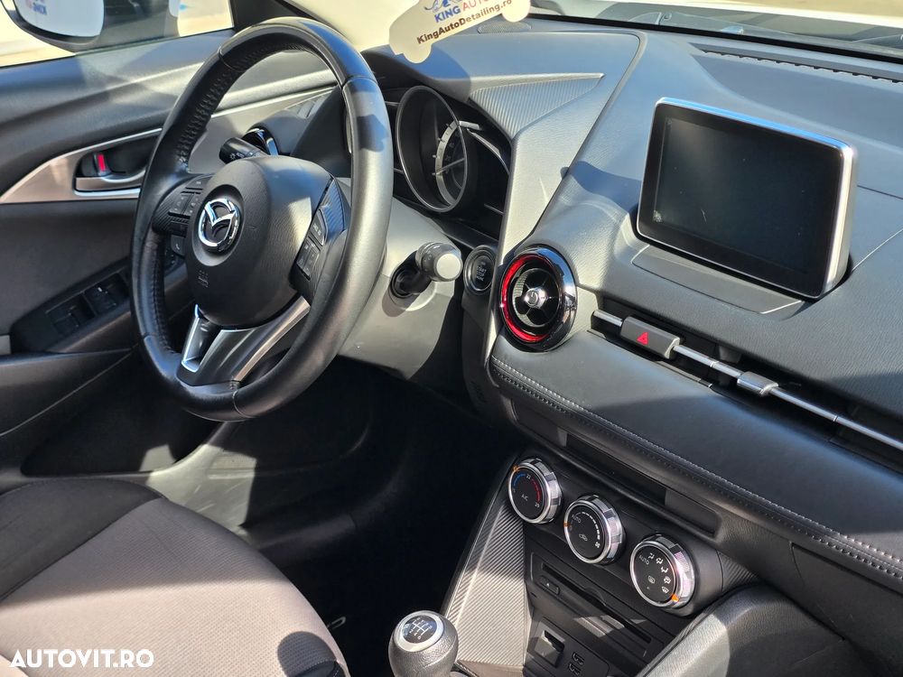Mazda CX-3 - 19