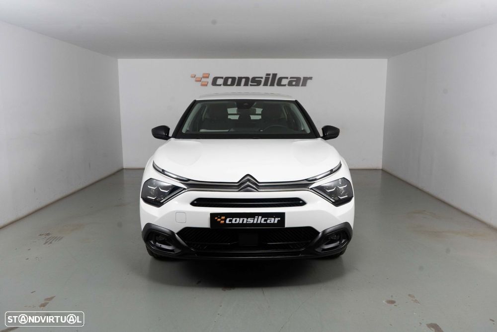 Citroën e-C4 50 kWh Live Pack - 3