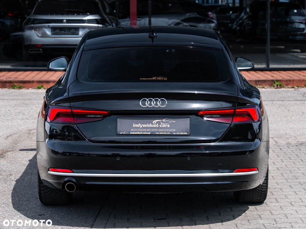 Audi A5 Sportback 2.0 TDI S tronic sport - 18