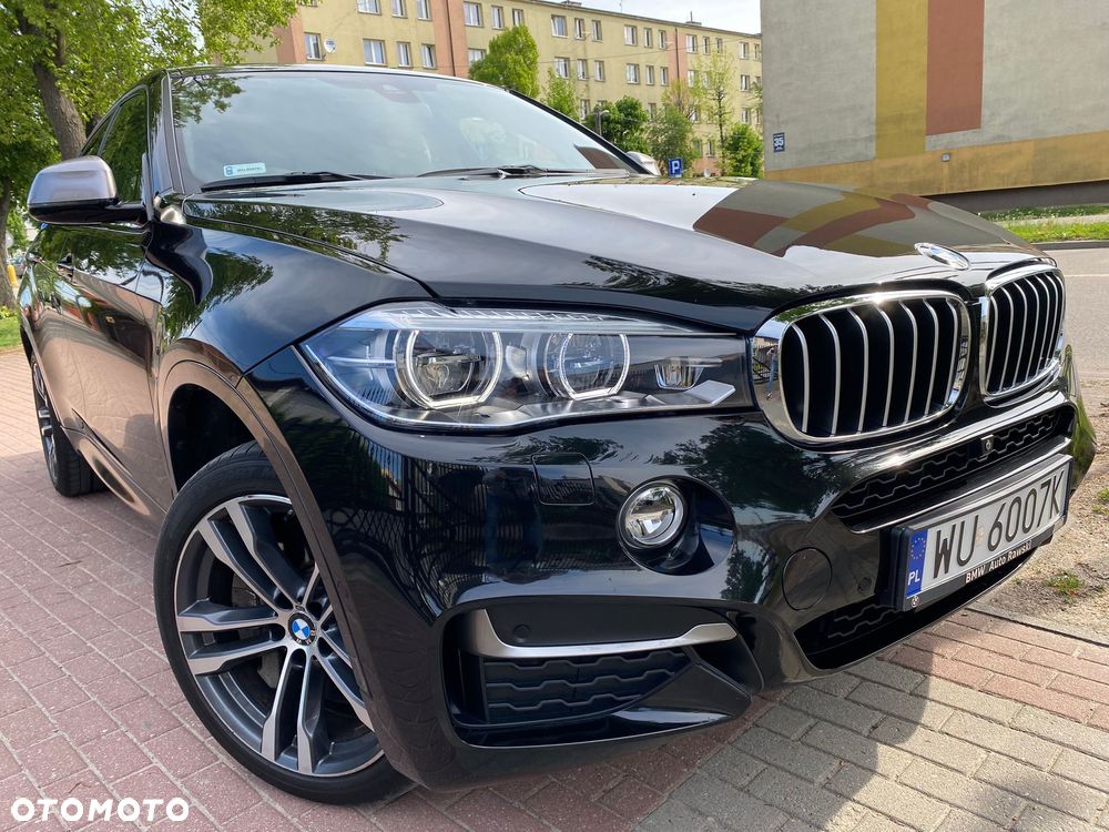 BMW X6M - 26