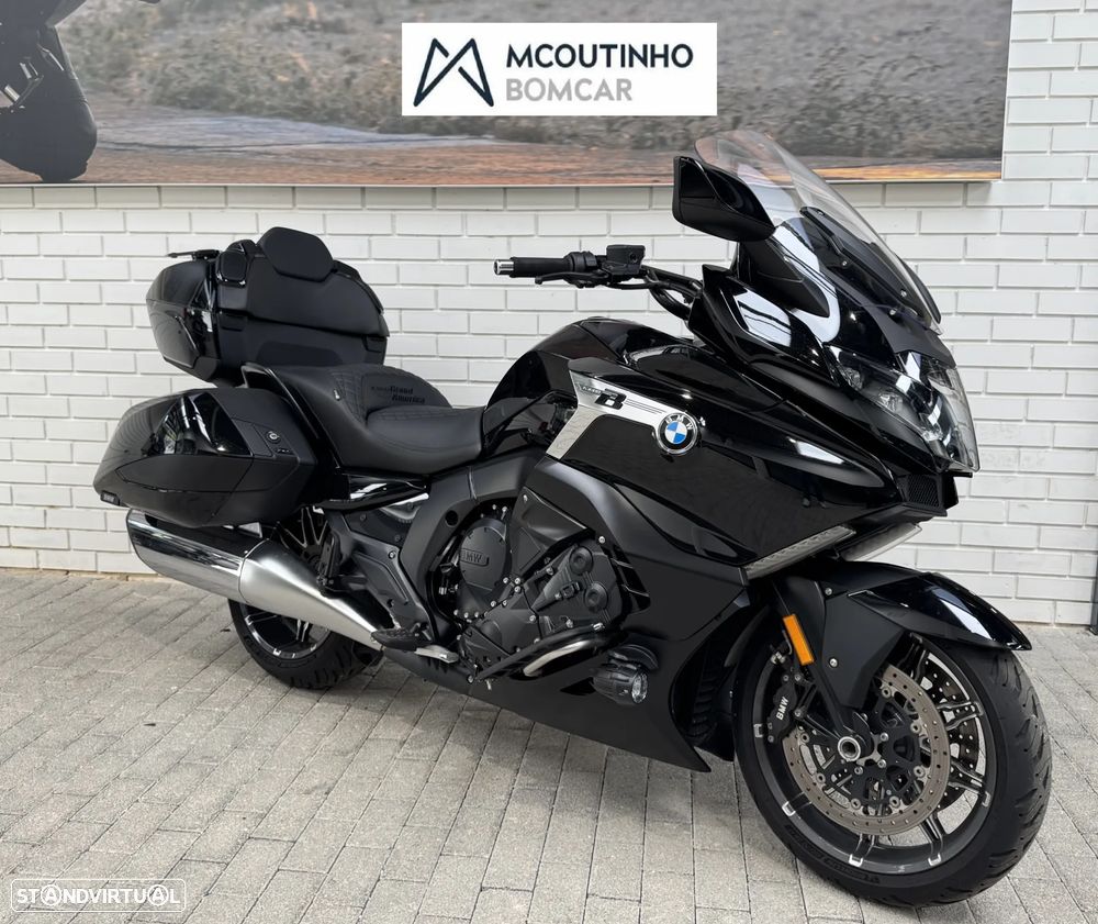 BMW K 1600 Grand America - 1