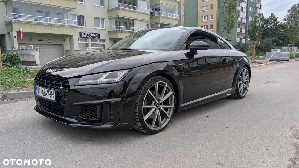 Audi TT Coupé - 3