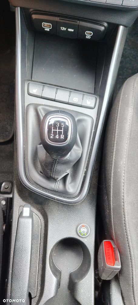 Hyundai i20 1.2 Comfort - 12