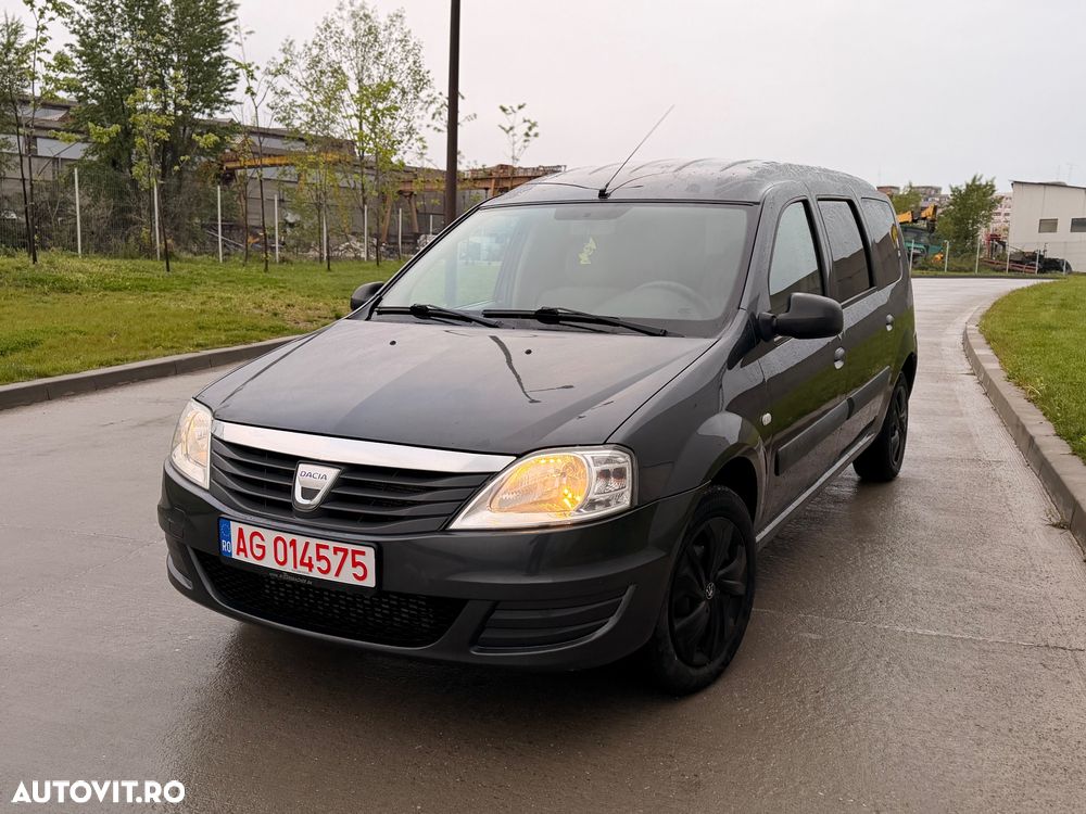 Dacia Logan 1.5 dCi Ambiance - 35