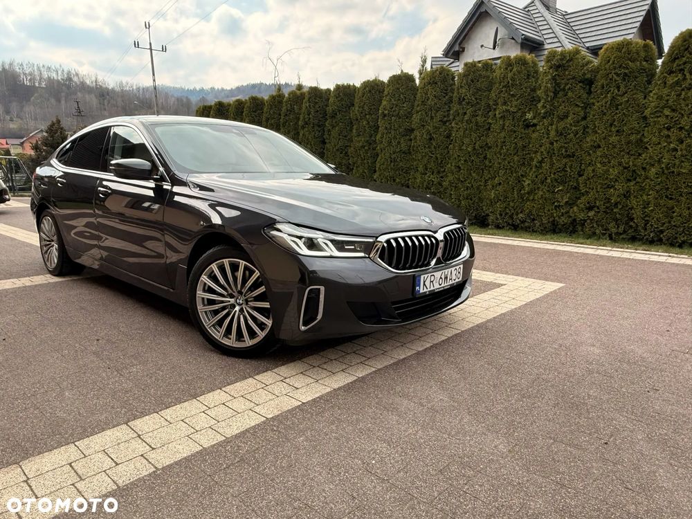 BMW 6GT 620d xDrive mHEV Luxury Line sport - 10