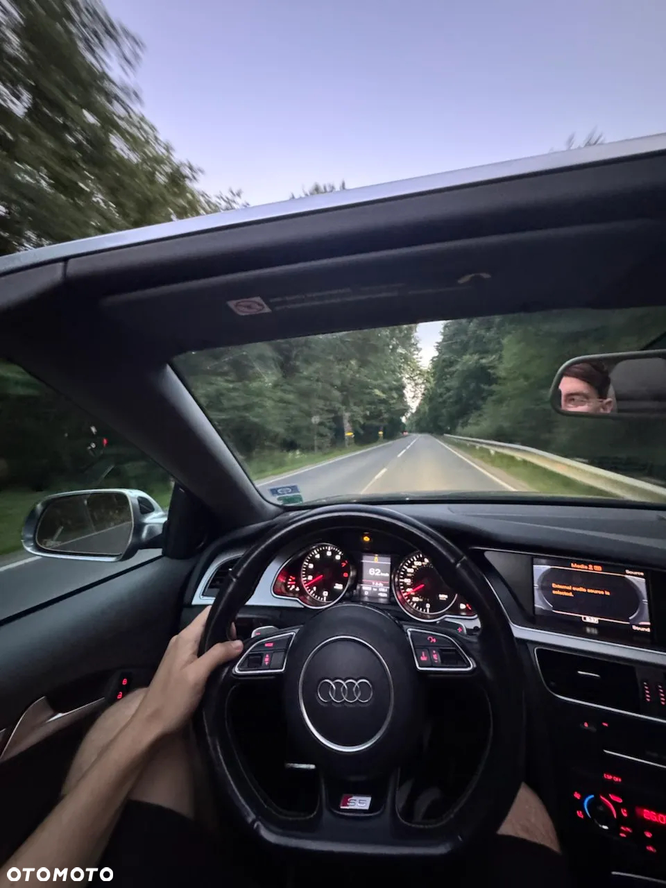 Audi A5 Cabrio 2.0 TFSI quattro S tronic - 10