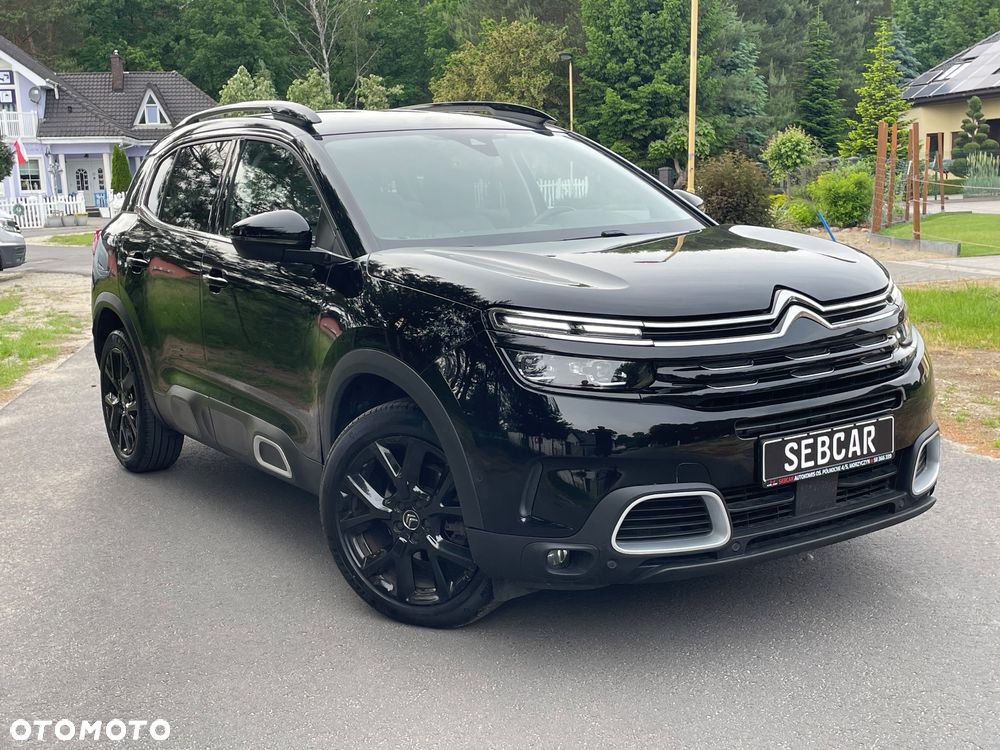 Citroën C5 Aircross BlueHDI 130 S&S EAT8 SHINE PACK - 34