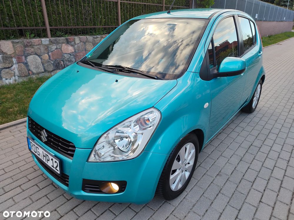 Suzuki Splash 1.2 Comfort - 22