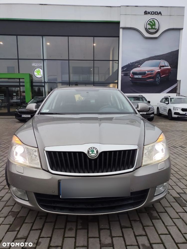 Skoda Octavia 2.0 TDI Elegance DSG - 12