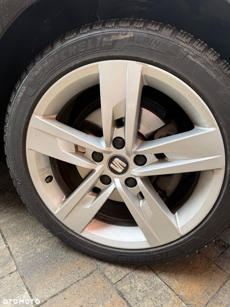 Seat Leon 1.5 EcoTSI Evo FR S&S DSG - 5