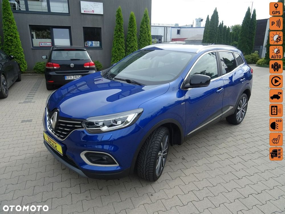 Renault Kadjar 1.3 TCe FAP Bose - 2