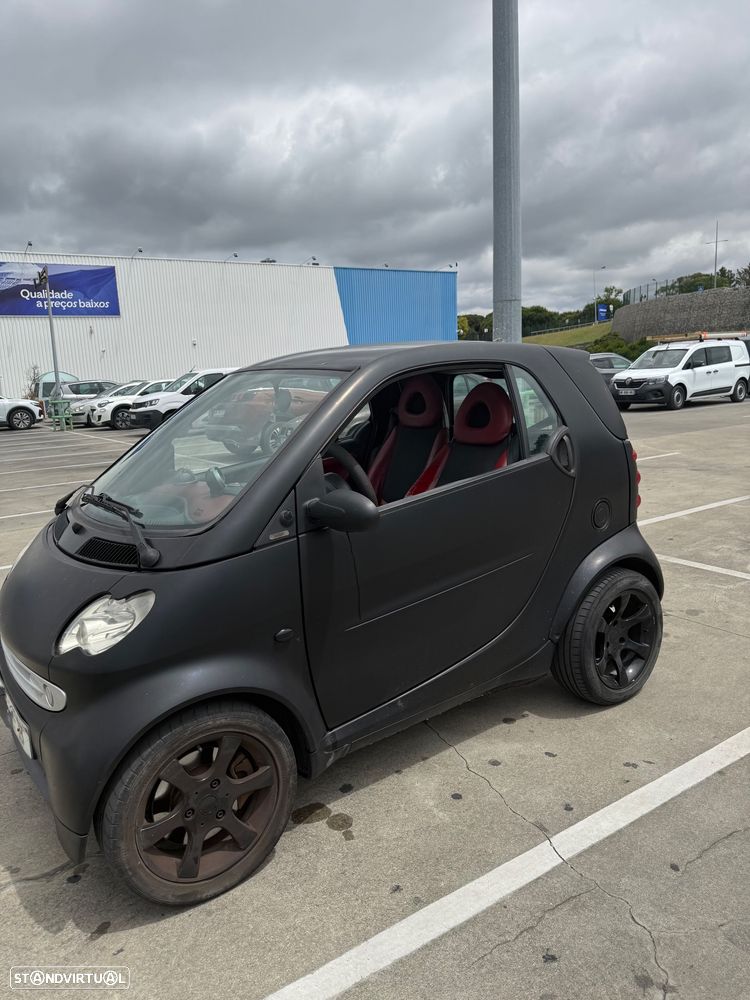 Smart ForTwo Coupé - 10