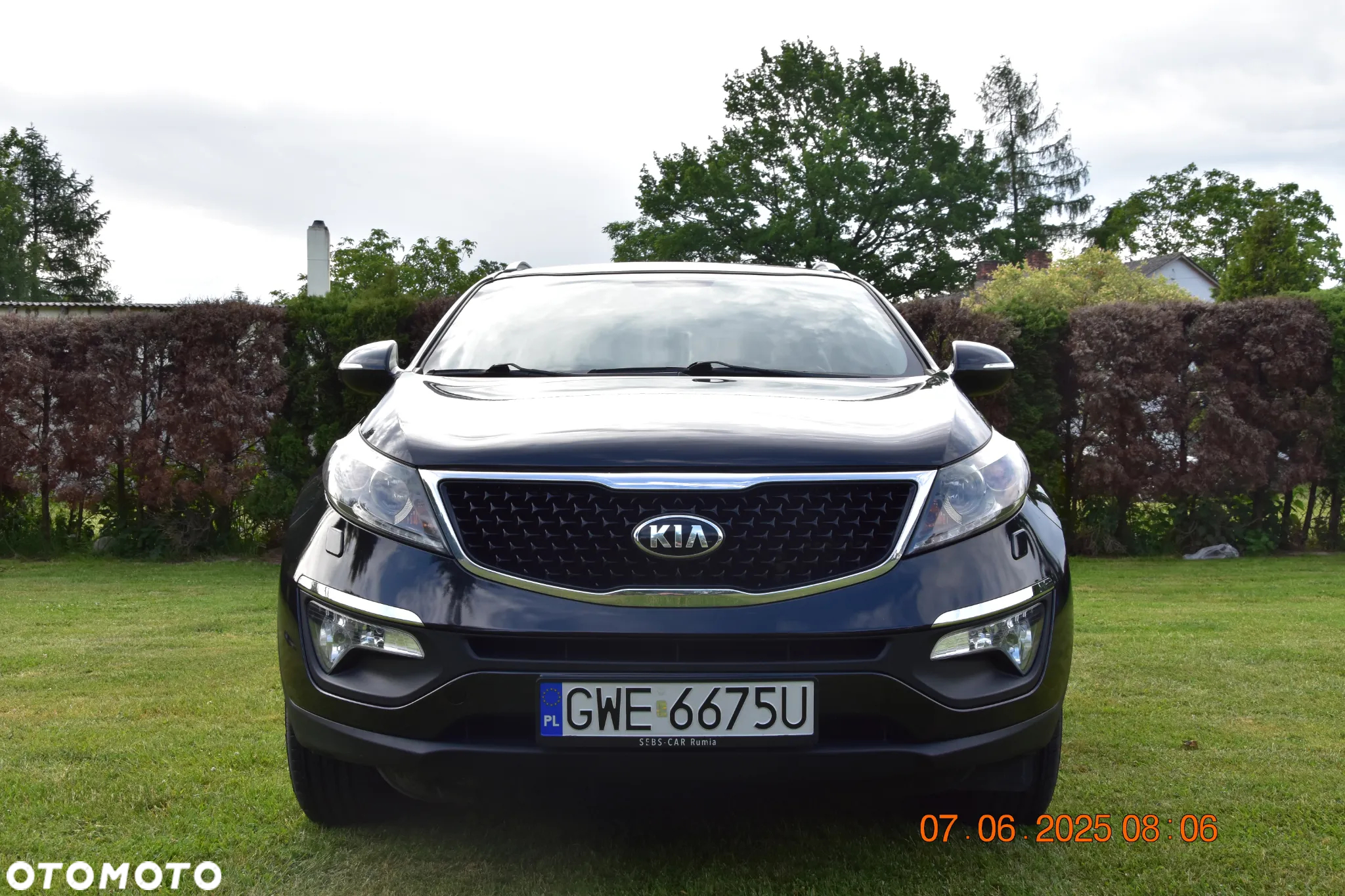 Kia Sportage 1.7 CRDI 2WD Attract - 2