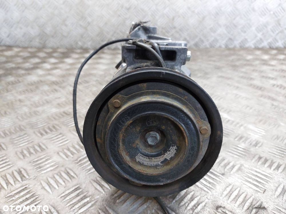 SPRĘŻARKA KOMPRESOR KLIMATYZACJI PASSAT B5 1.9 TDI 8D0260808 - 3