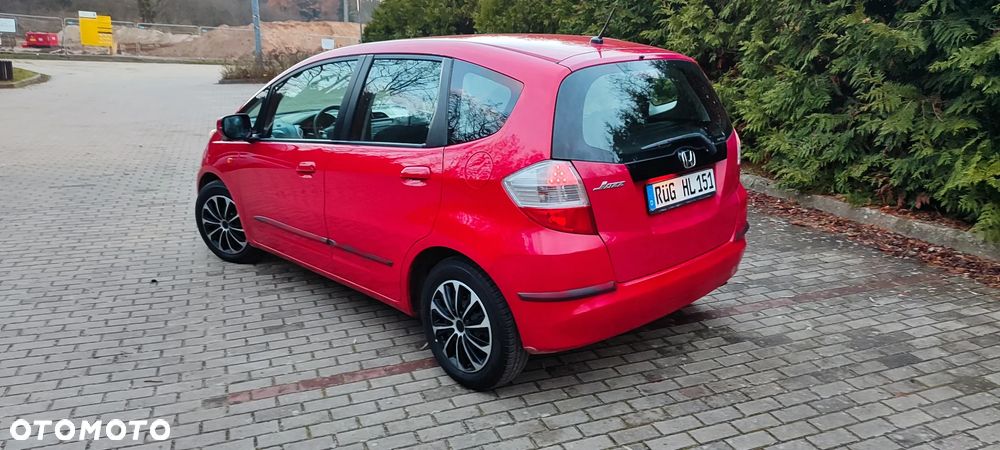 Honda Jazz 1.2 LS - 4