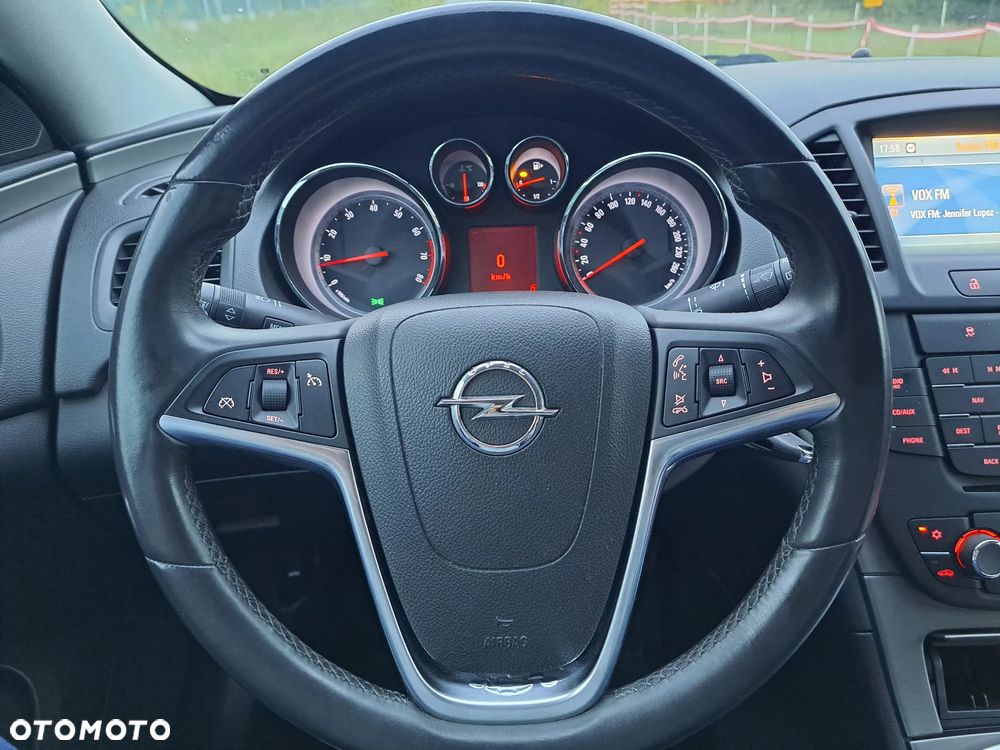 Opel Insignia 1.8 Cosmo - 19