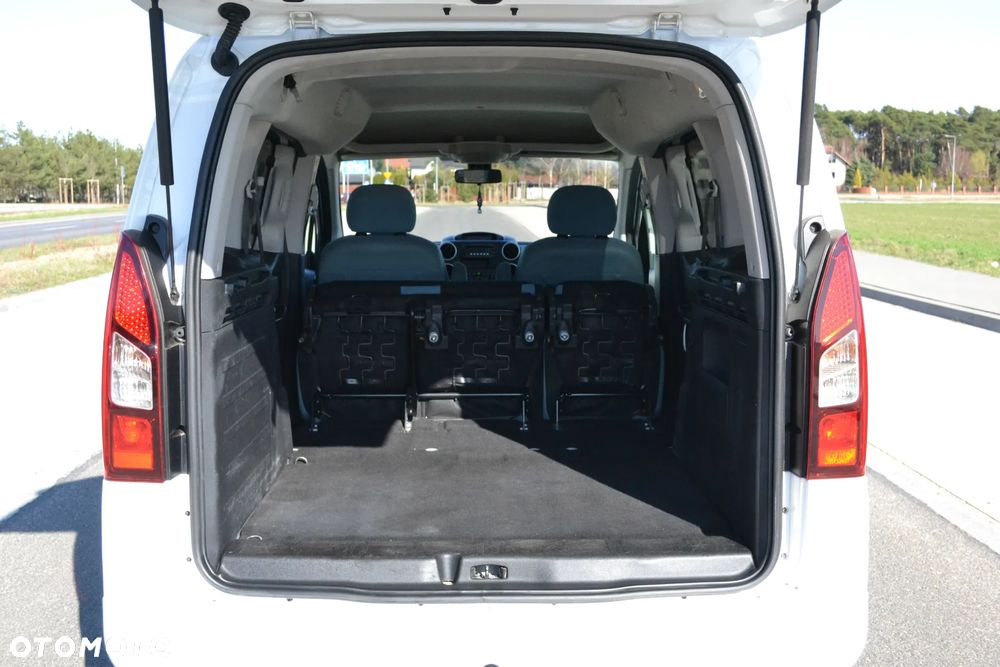 Citroën Berlingo 1.6 HDi 90 FAP Multispace - 31