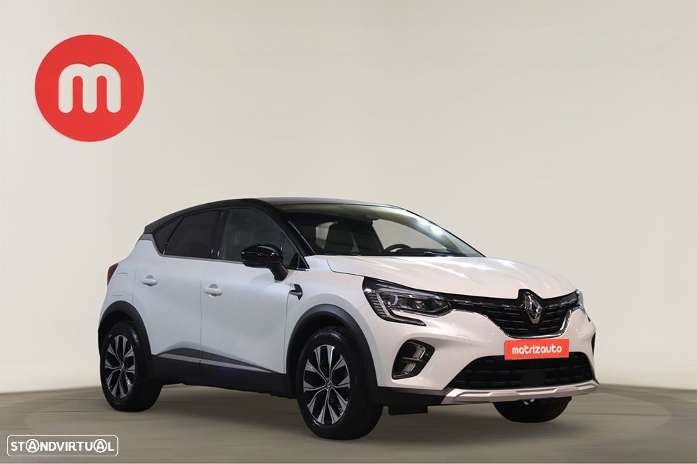 Renault Captur 1.0 TCe Techno - 1