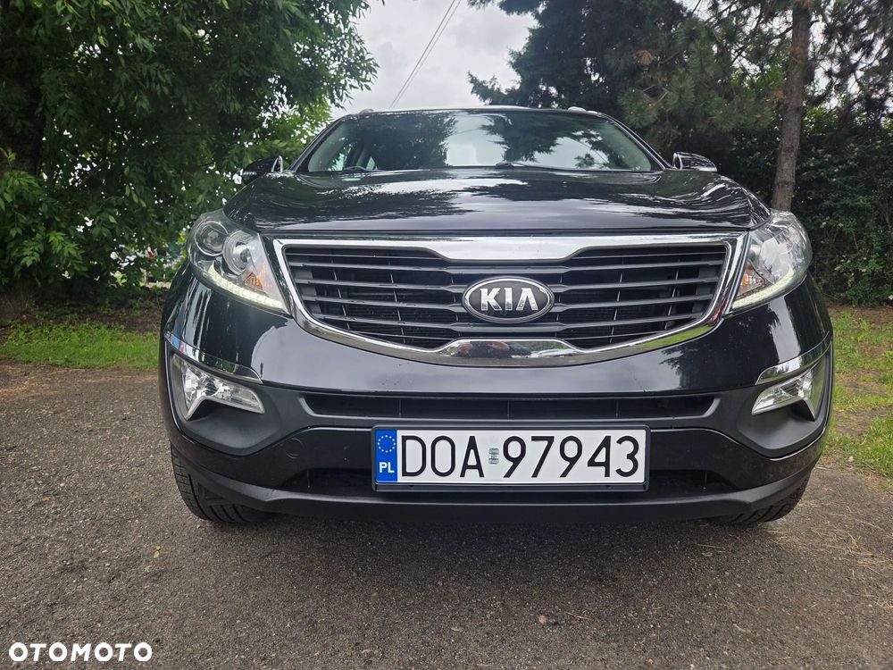 Kia Sportage 1.6 GDI Business Line 2WD - 11