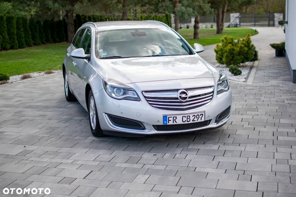 Opel Insignia - 6