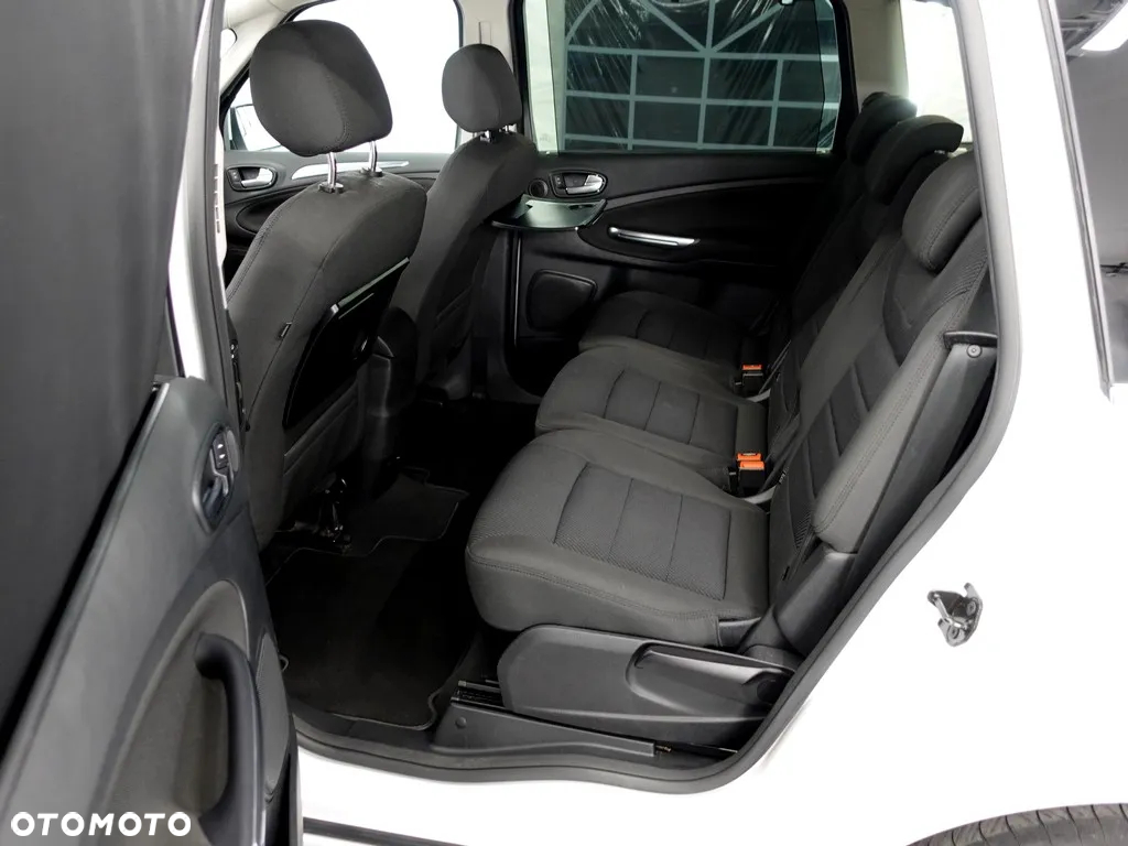 Ford S-Max 2.0 TDCi Titanium - 10