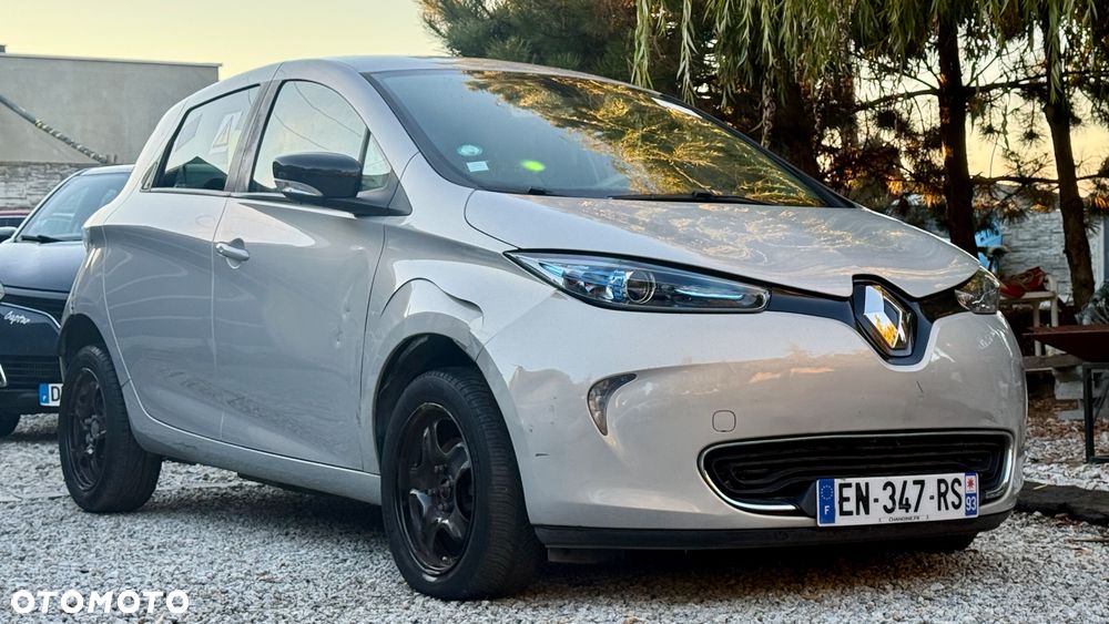 Renault Zoe R110 Z.E 40 Intens - 2