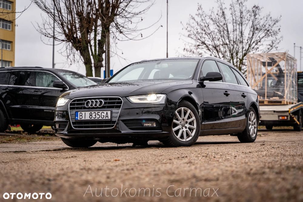 Audi A4 Avant 2.0 TDI 116g DPF Attraction - 2
