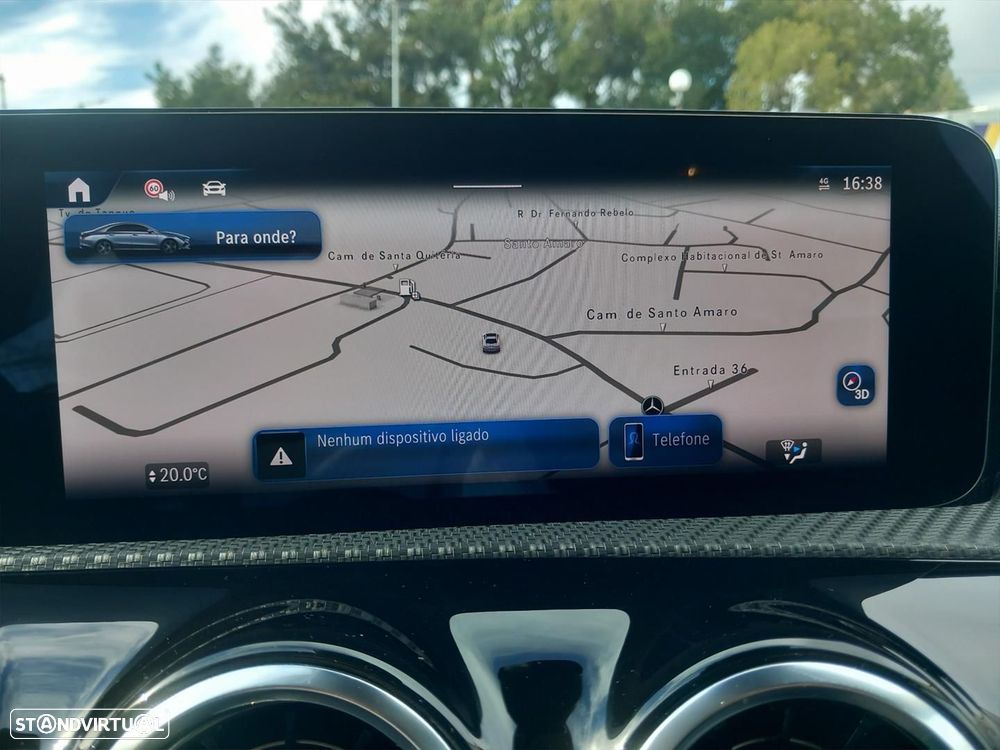 Mercedes-Benz CLA 180 d Style Plus Aut. - 14