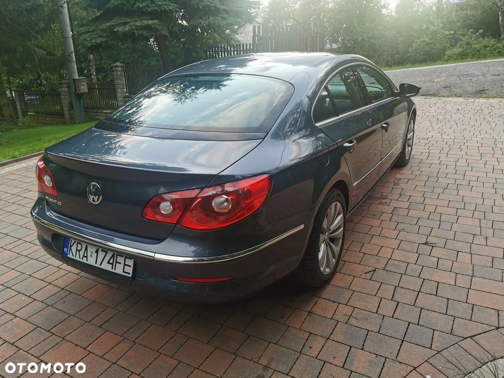 Volkswagen Passat CC 1.8 TSI Individual - 8