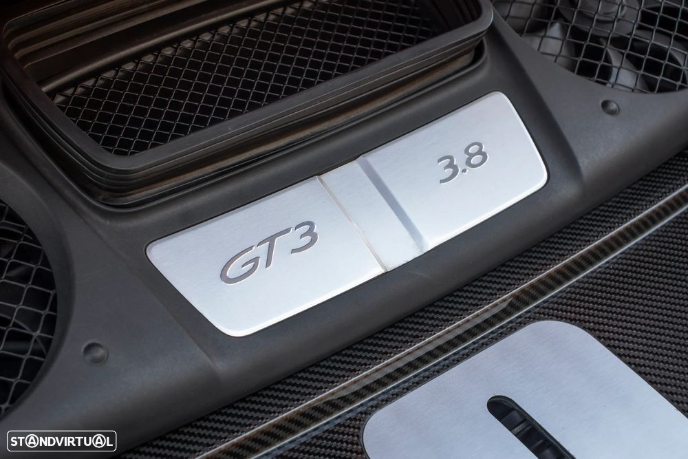 Porsche 911 (991) GT3 - 40